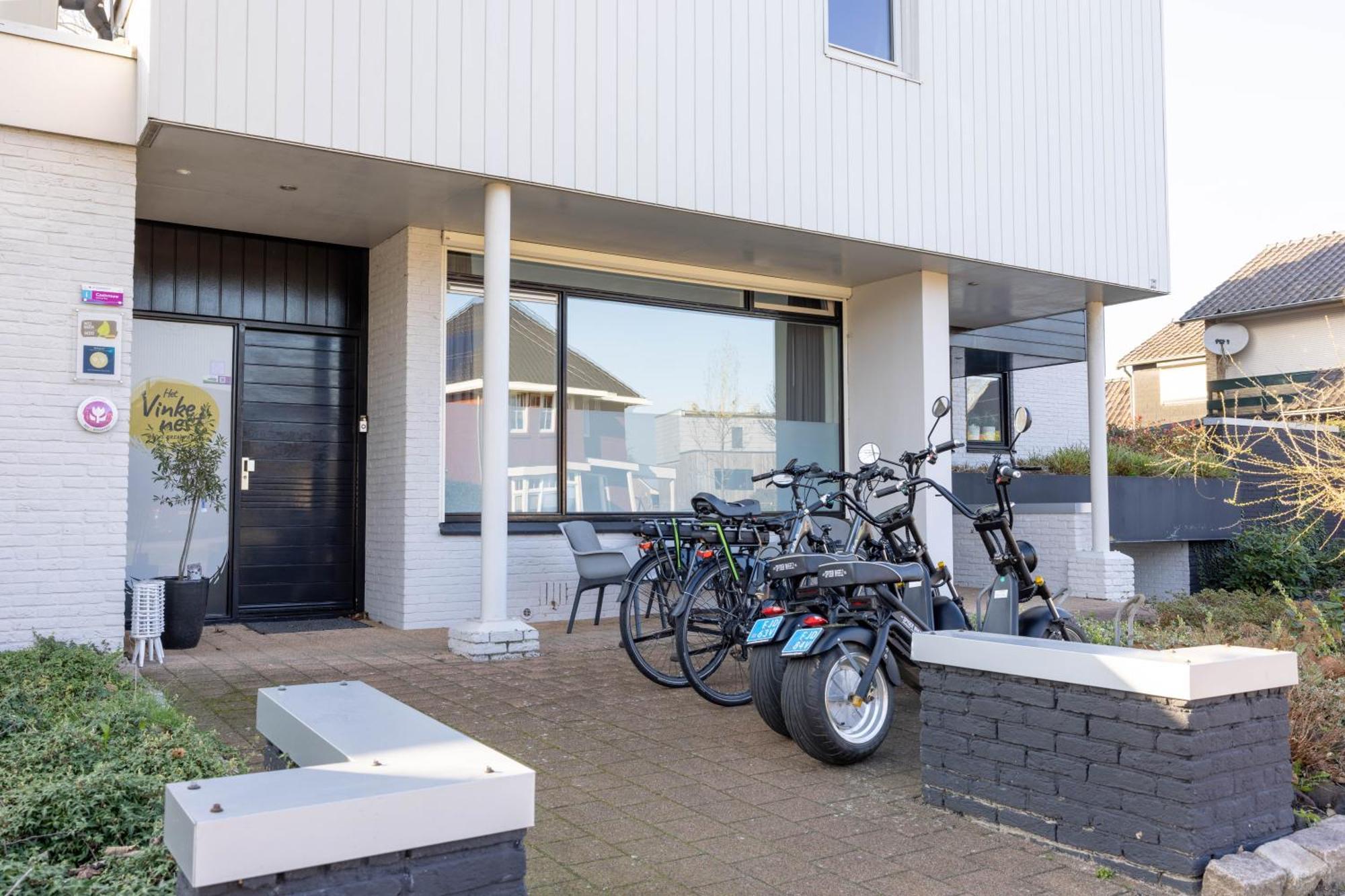 Bed & Breakfast Het Vinkenest Nijverdal Exterior foto